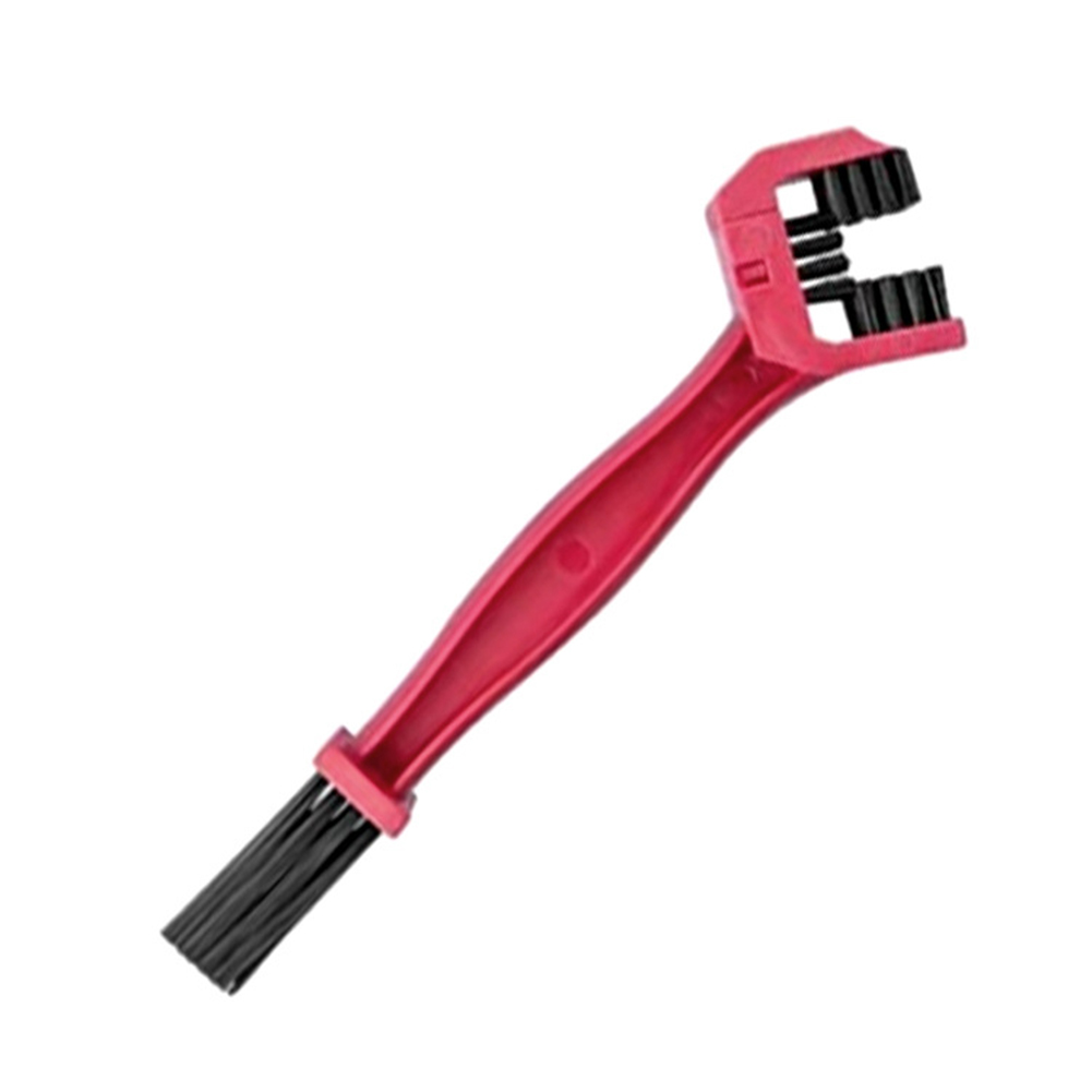 Motorcycle Gear Wash - 1PC Portable Chain Cleaning Brush Tool