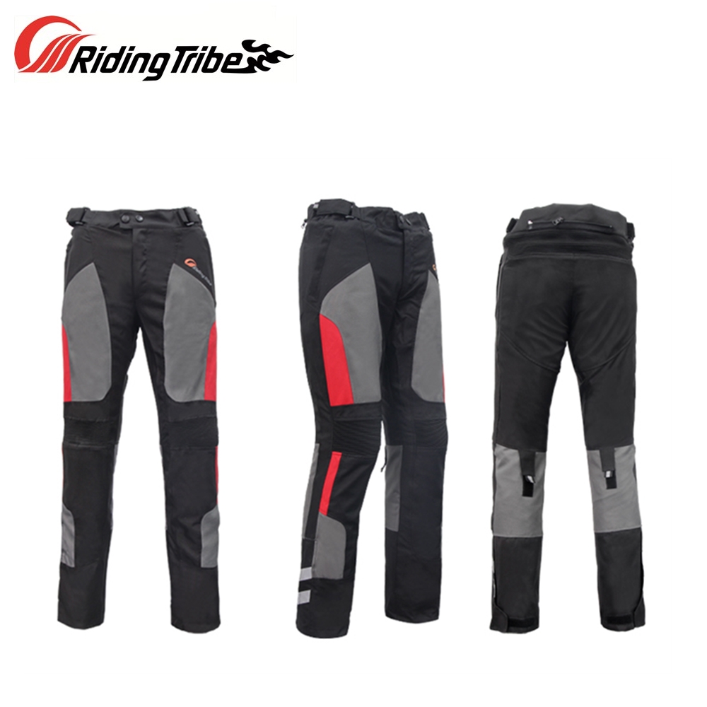 Gearx Motorcycle Jacket - Men Motorcycle Pants Summer Breathable Motocross