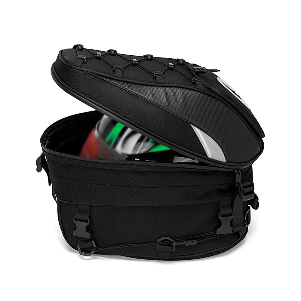 Motorcycle Gear Warehouse - Dual Use Waterproof Helmet Bag Motorcycle