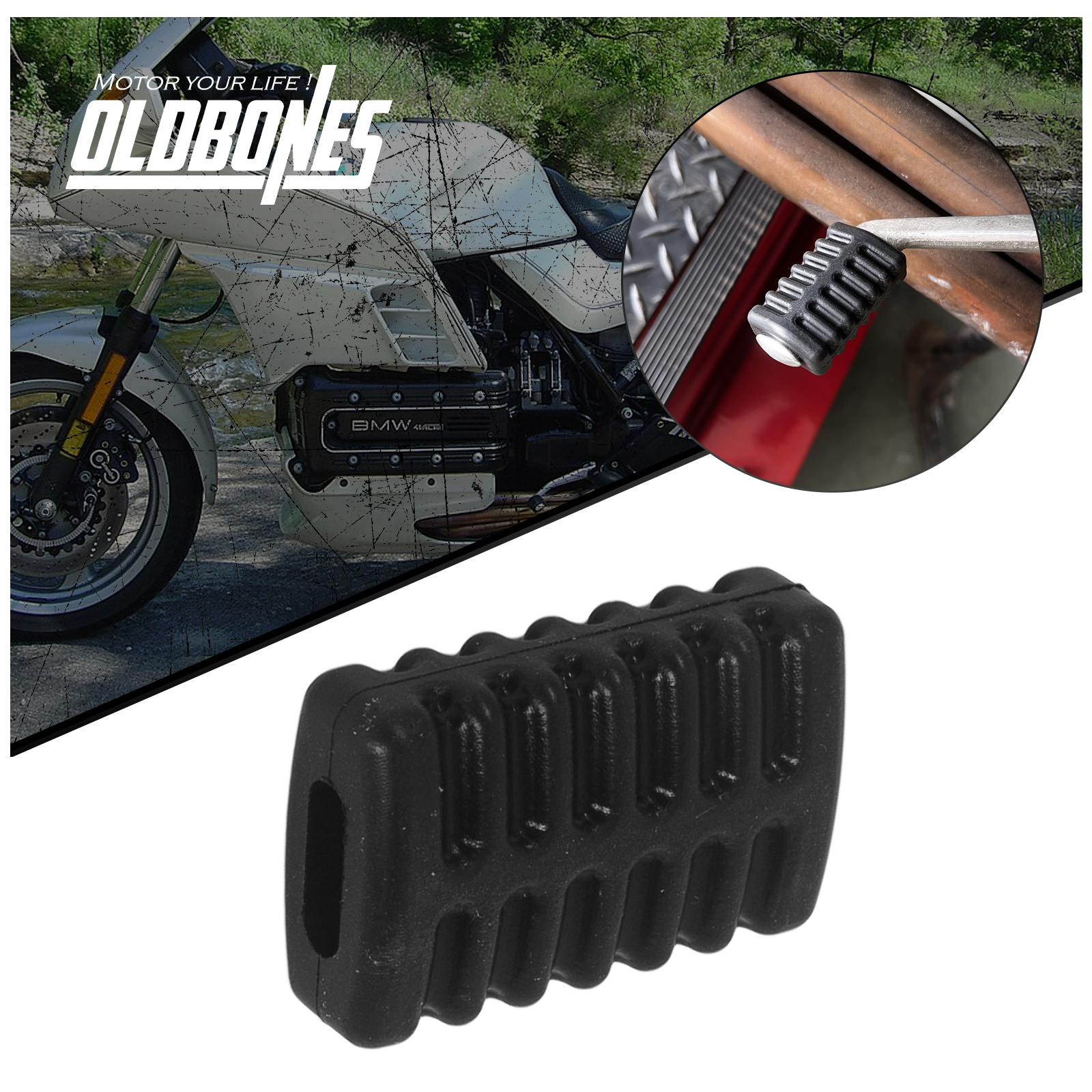 Motorcycle Gear Cover - Motorcycle Accessories Shift Gear Lever Pedal