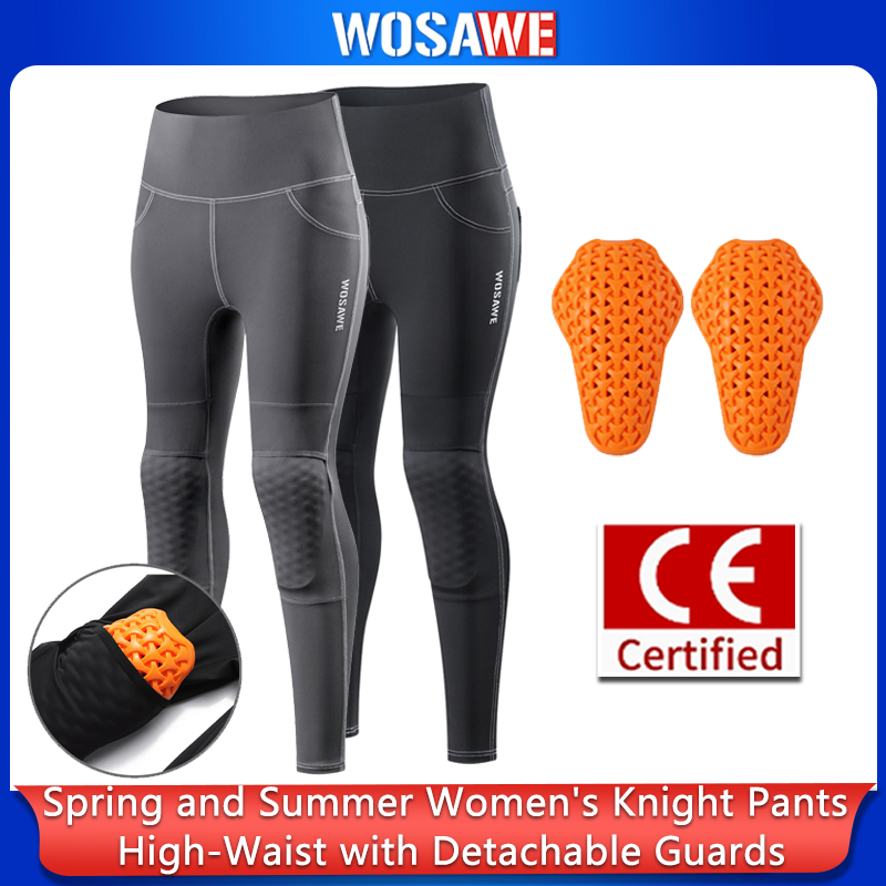 WOSAWE Women Motorcycle Protec - Motorcycle Gear Jacket And Pants review and price