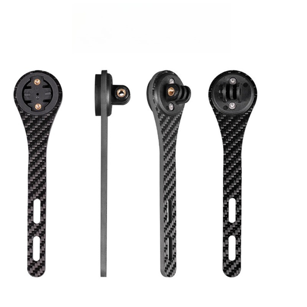 Carbon Fiber Bike Computer Mou - Phone Mount Handlebar review and price