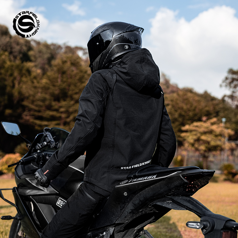 Four Seasons Motorcycle Riding - Motorcycle Gear Jacket And Pants review and price
