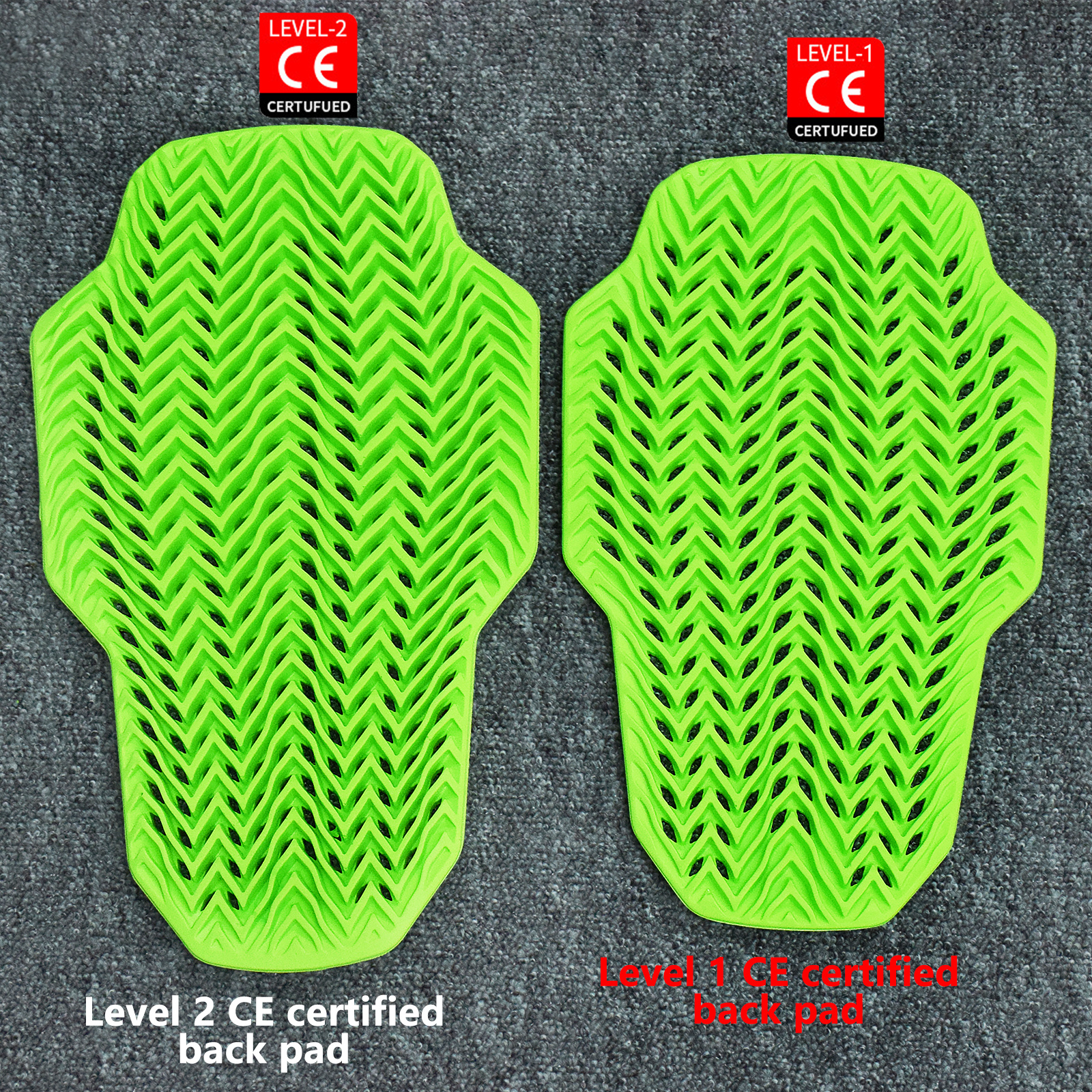 Green Motorcycle CE Level 2 Pr - Gearx Motorcycle Jacket review and price