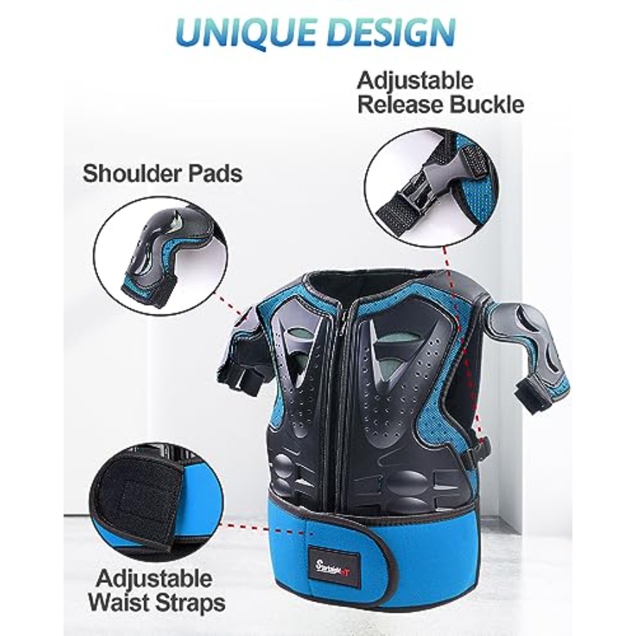 Full Body Motorcycle Armor Sui - Chest Protector Armor review and price