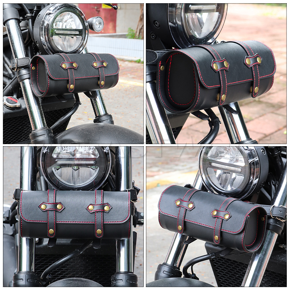 Motorcycle Universal Bag Saddl - Motorcycle Gear Warehouse review and price
