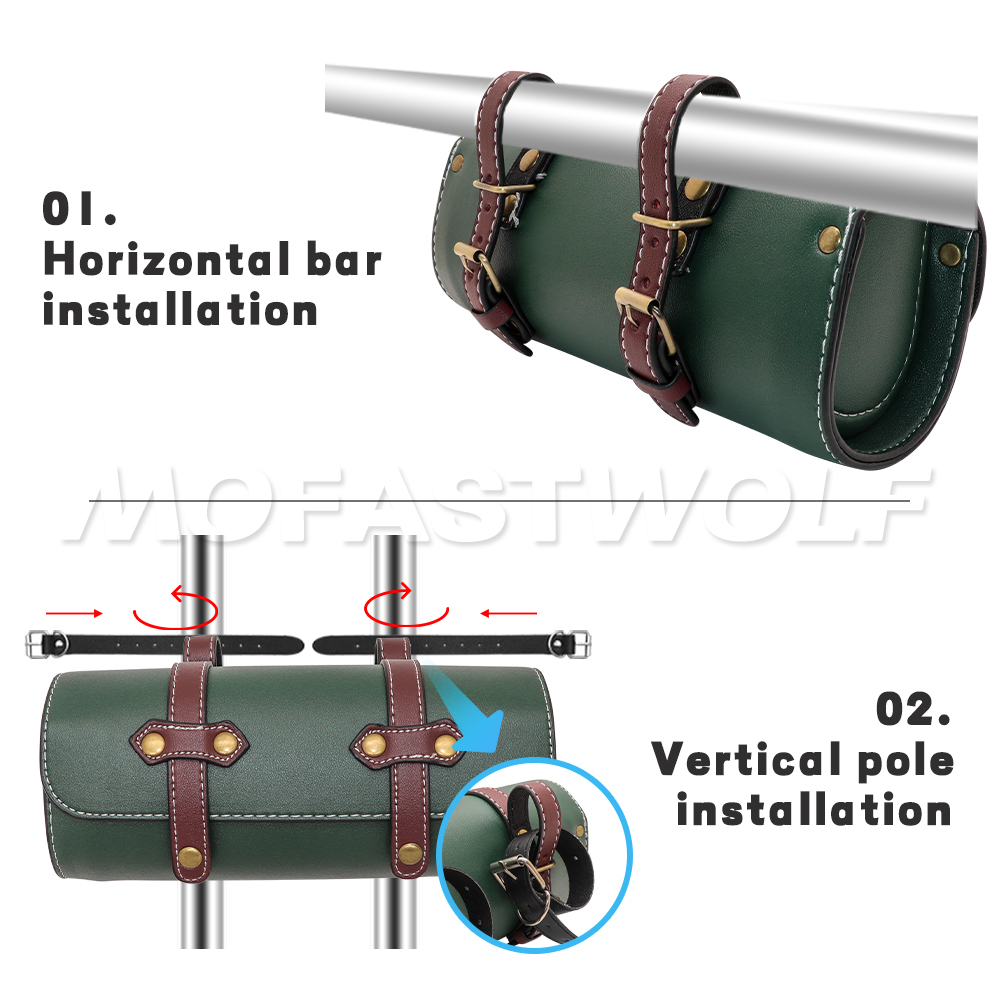 Motorcycle Universal Bag Saddl - Motorcycle Gear Warehouse review and price