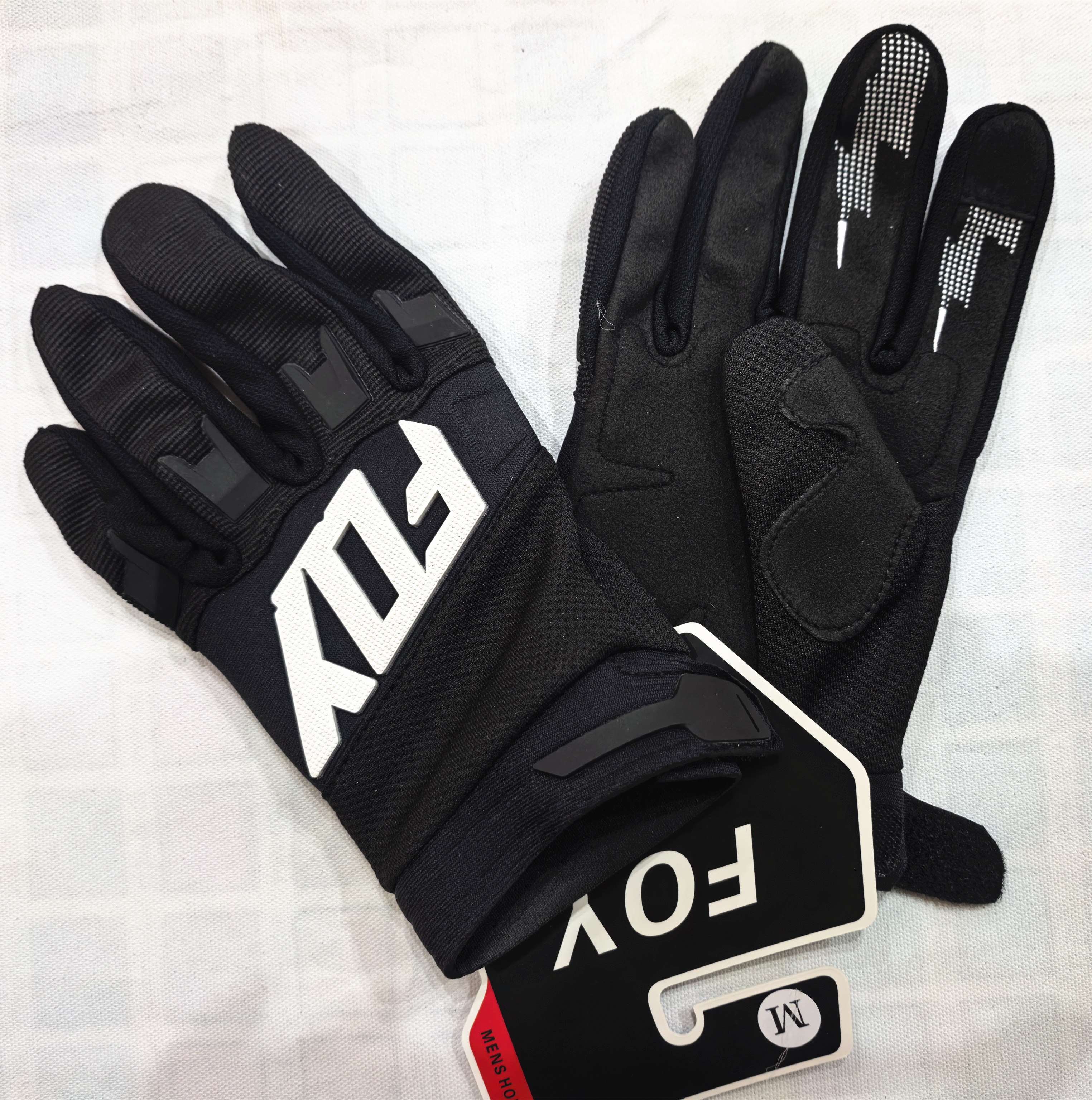 2026 Kids Riding Gloves Kids M - Motorcycle Gear Full Set review and price