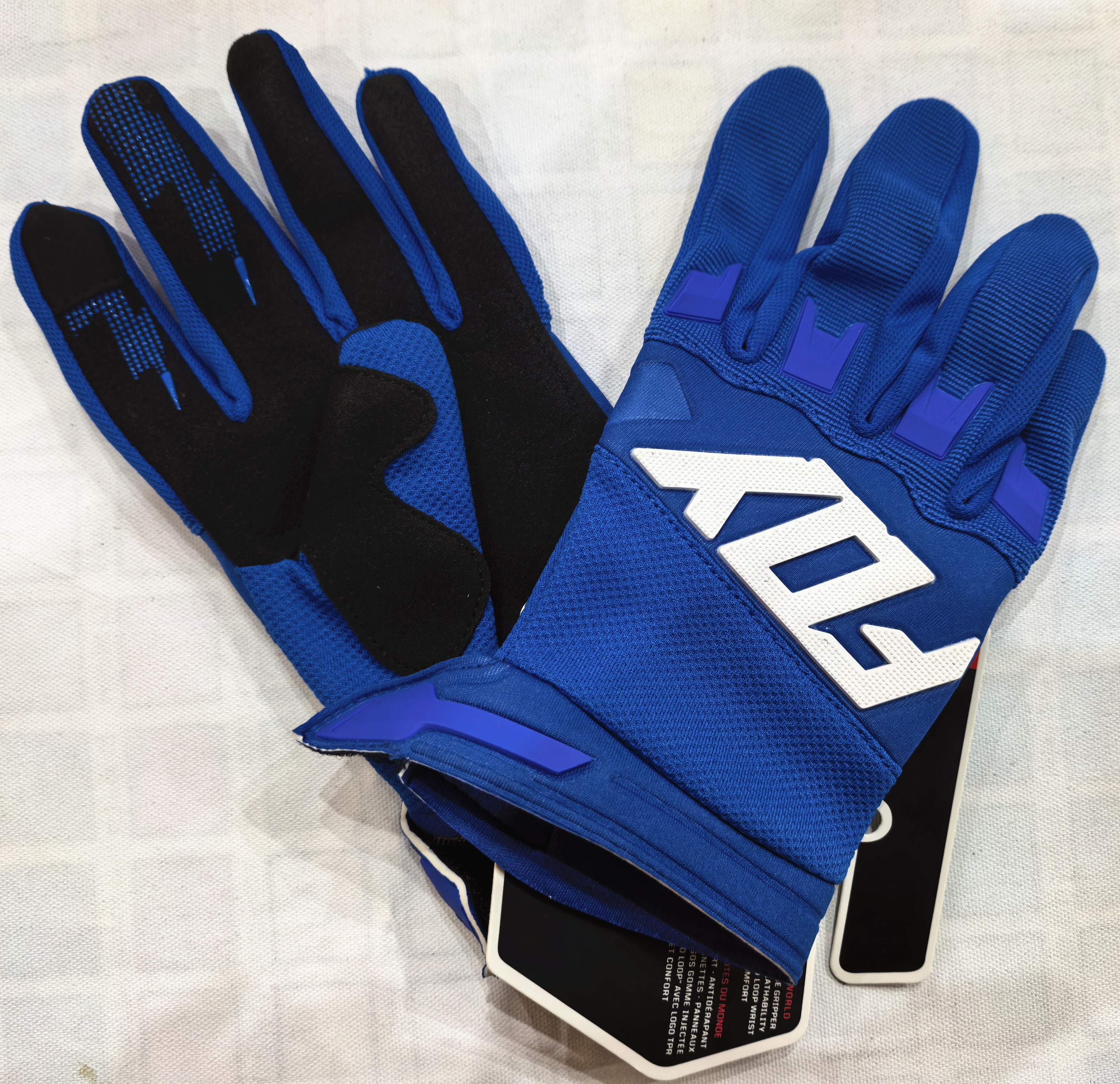 2026 Kids Riding Gloves Kids M - Motorcycle Gear Full Set review and price