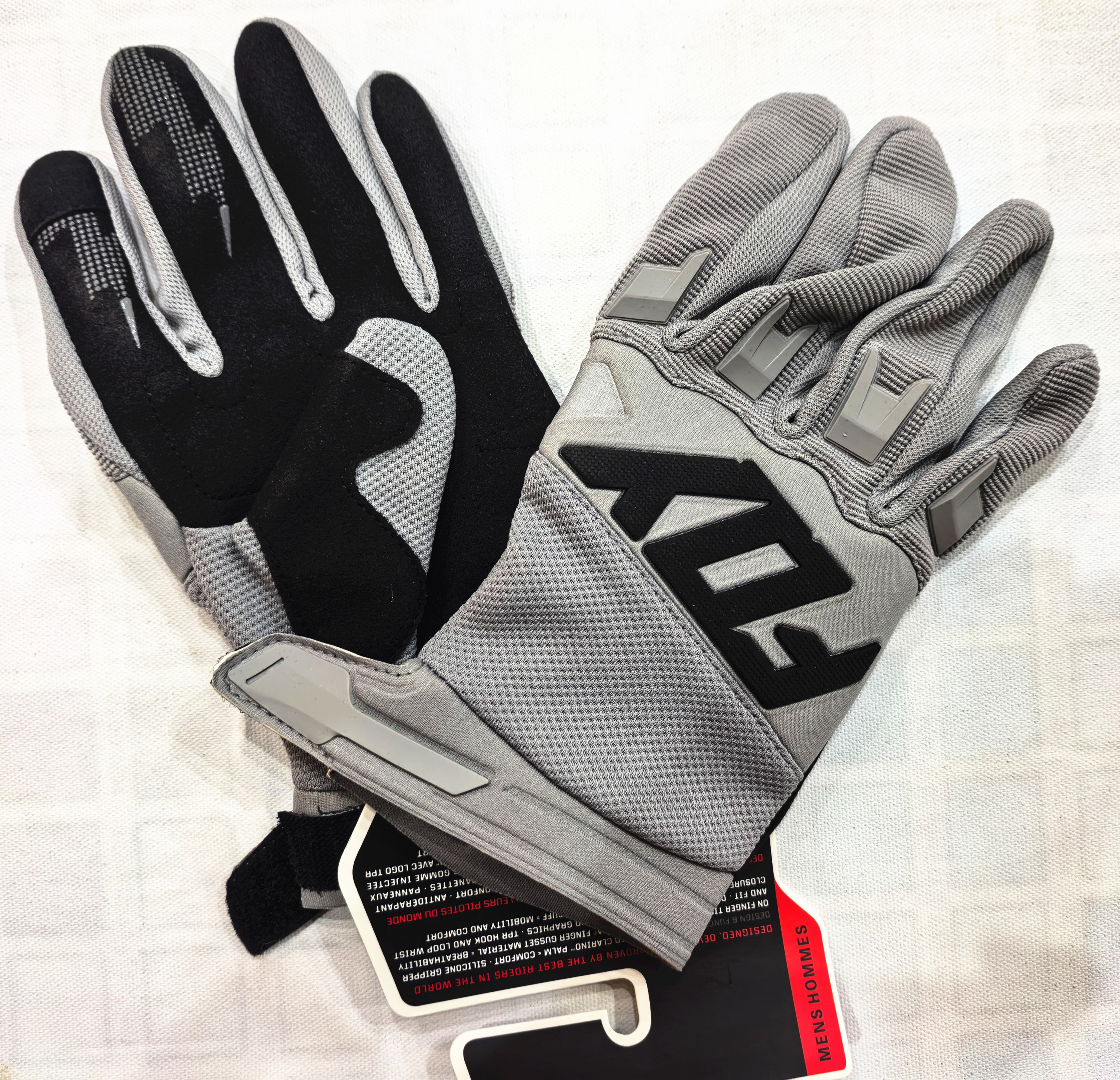 2026 Kids Riding Gloves Kids M - Motorcycle Gear Full Set review and price