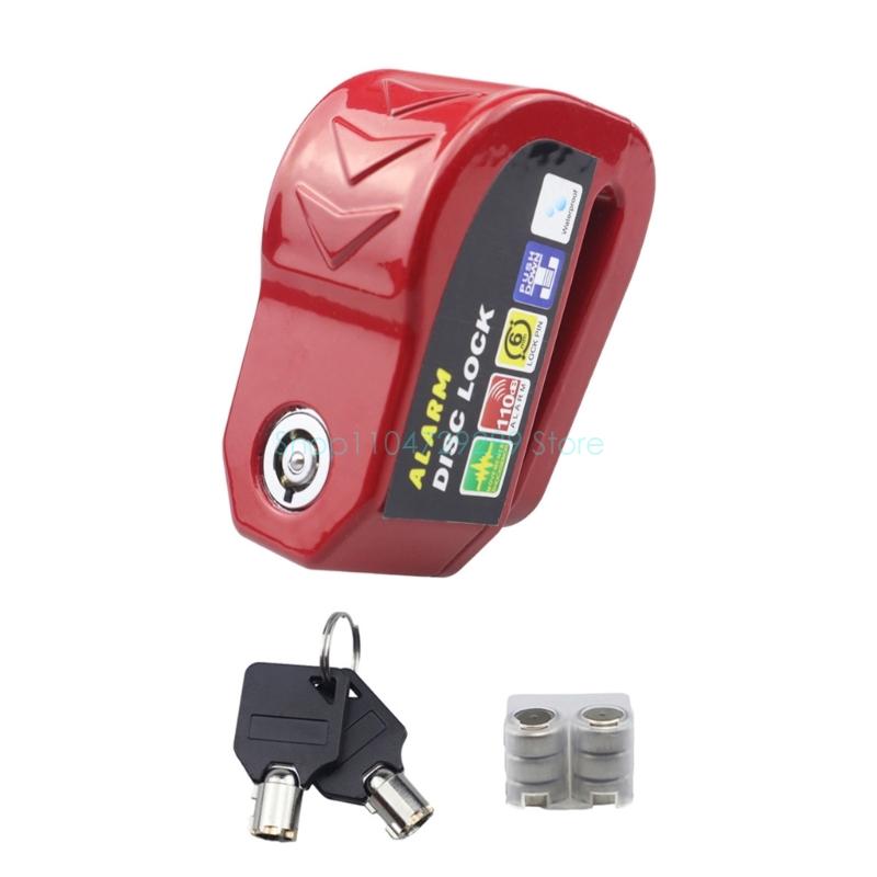 D8KE Disc Brake Lock Alarm Mot - Disc Lock Brake review and price