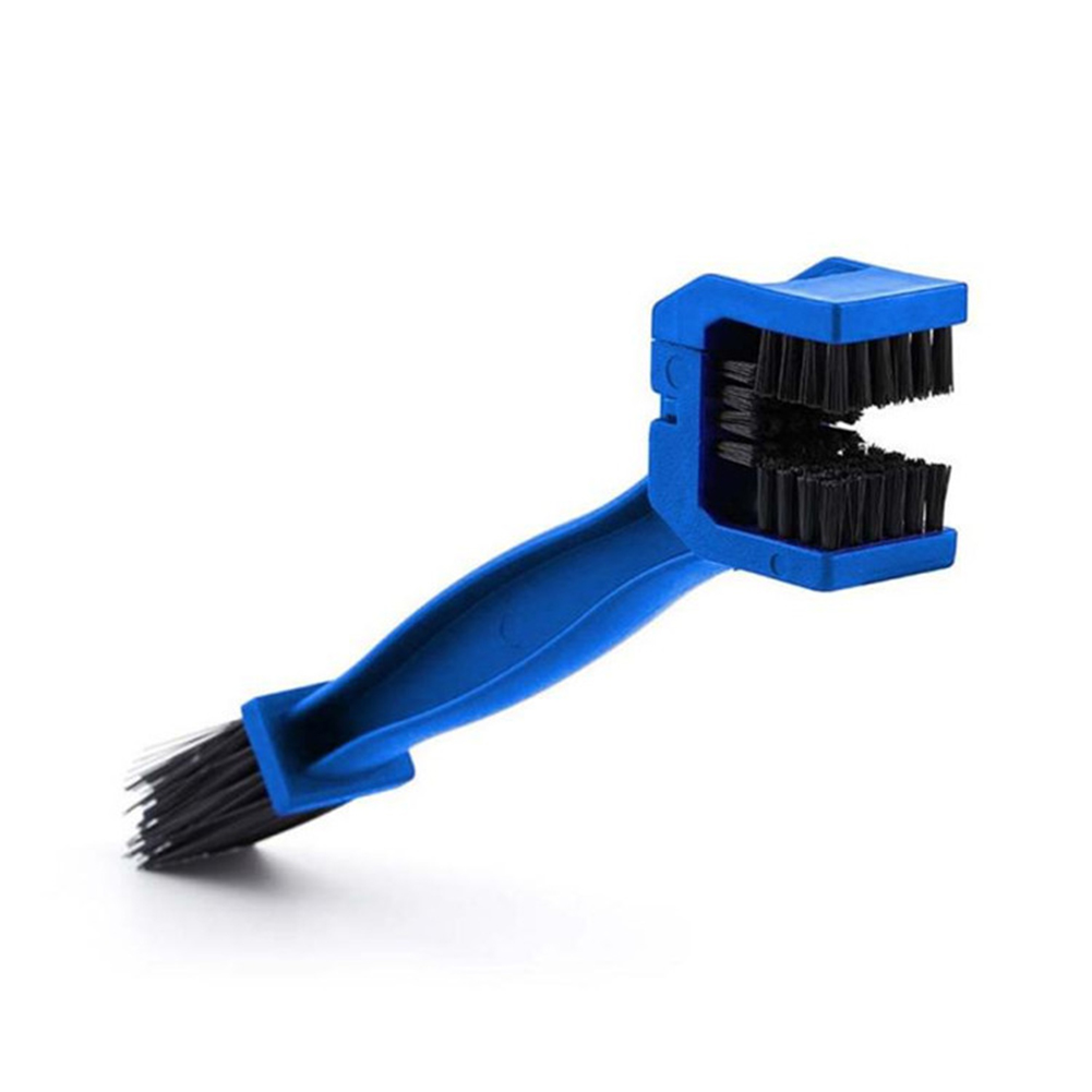 1PC Portable Chain Cleaning Br - Motorcycle Gear Wash review and price