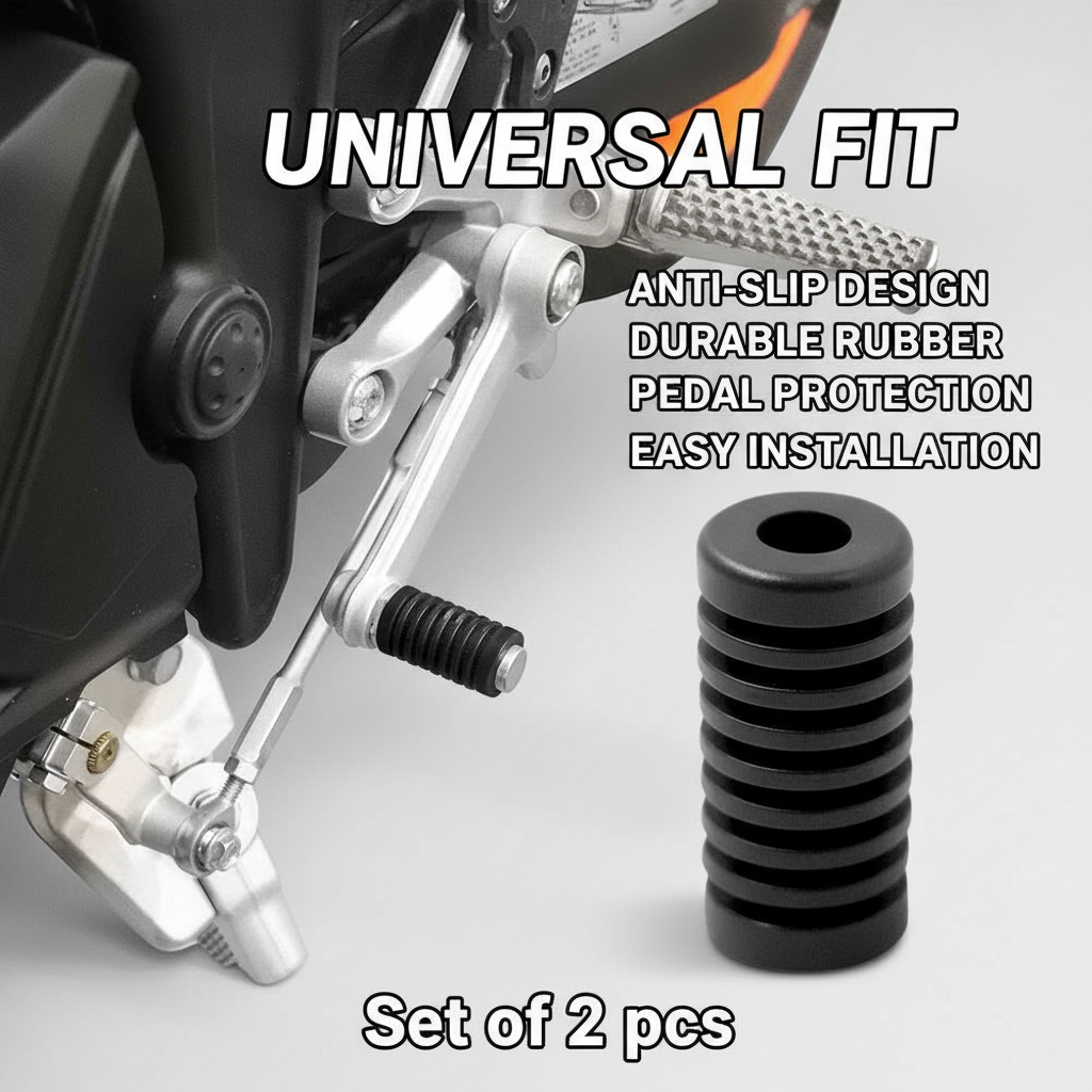 1/2pcs Universal Motorcycle Ge - Motorcycle Gear Cover review and price