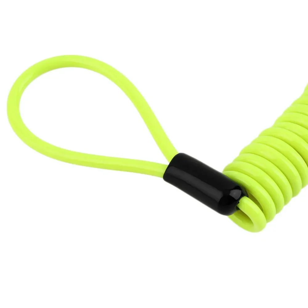 150cm Green Security Anti Thie - Disc Lock Brake review and price