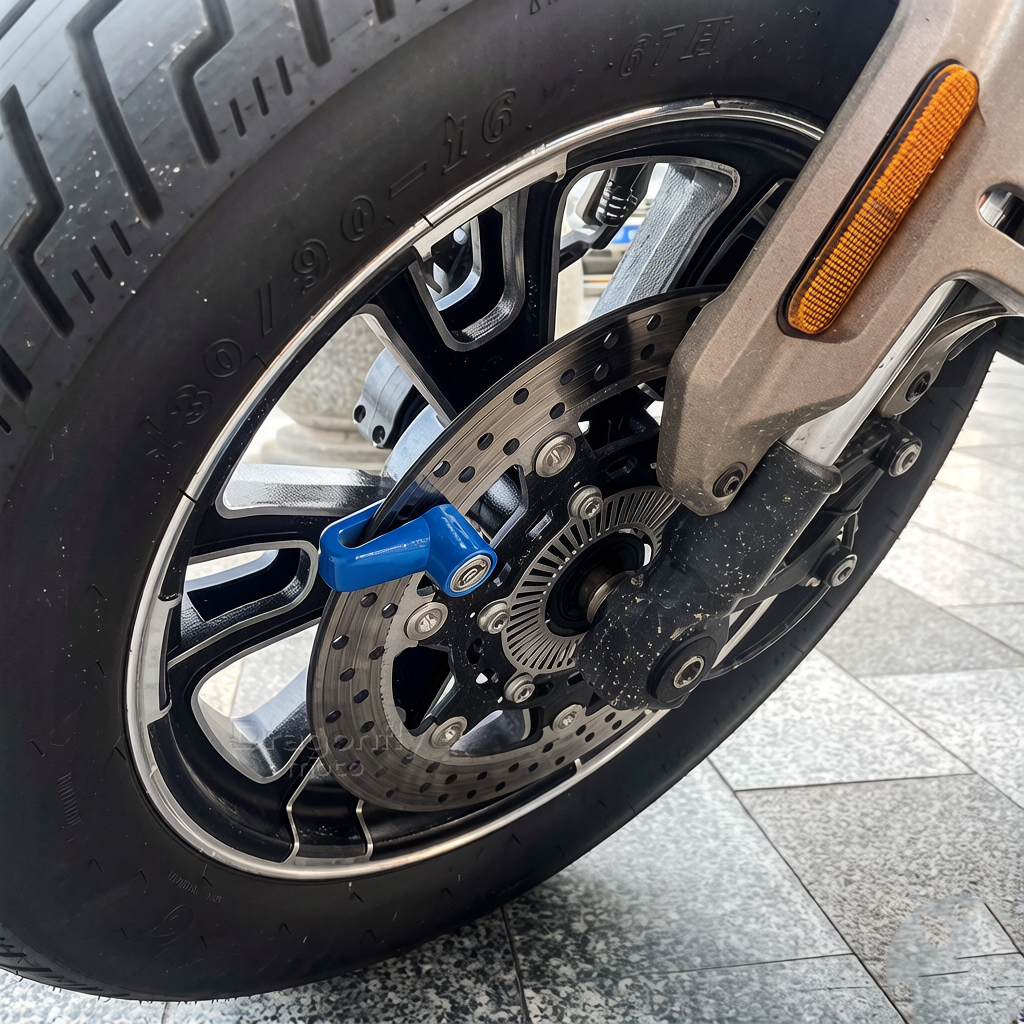 For BMW F900R F900 R F 900R 20 - Disc Lock Brake review and price