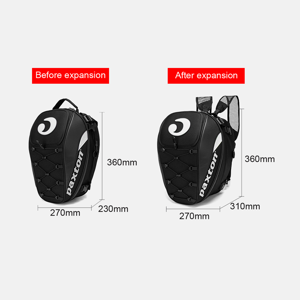 Dual Use Waterproof Helmet Bag - Motorcycle Gear Warehouse review and price