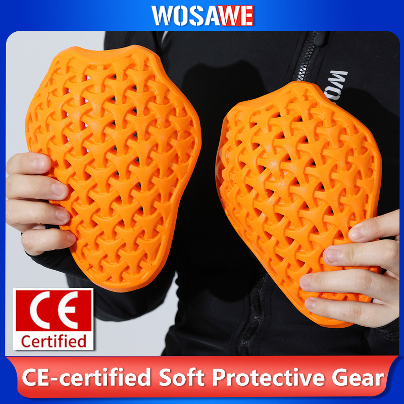 WOSAWE CE Certified Moto Motor - Gearx Motorcycle Jacket review and price