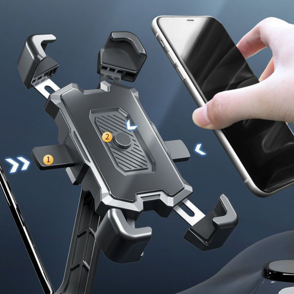 Motorcycle Phone Mount, Bike M - Phone Mount Handlebar review and price