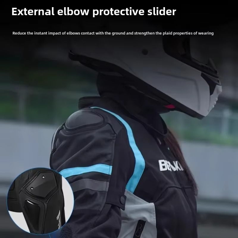 BENKIA Motorcycle Riding Jacke - Gearx Motorcycle Jacket review and price