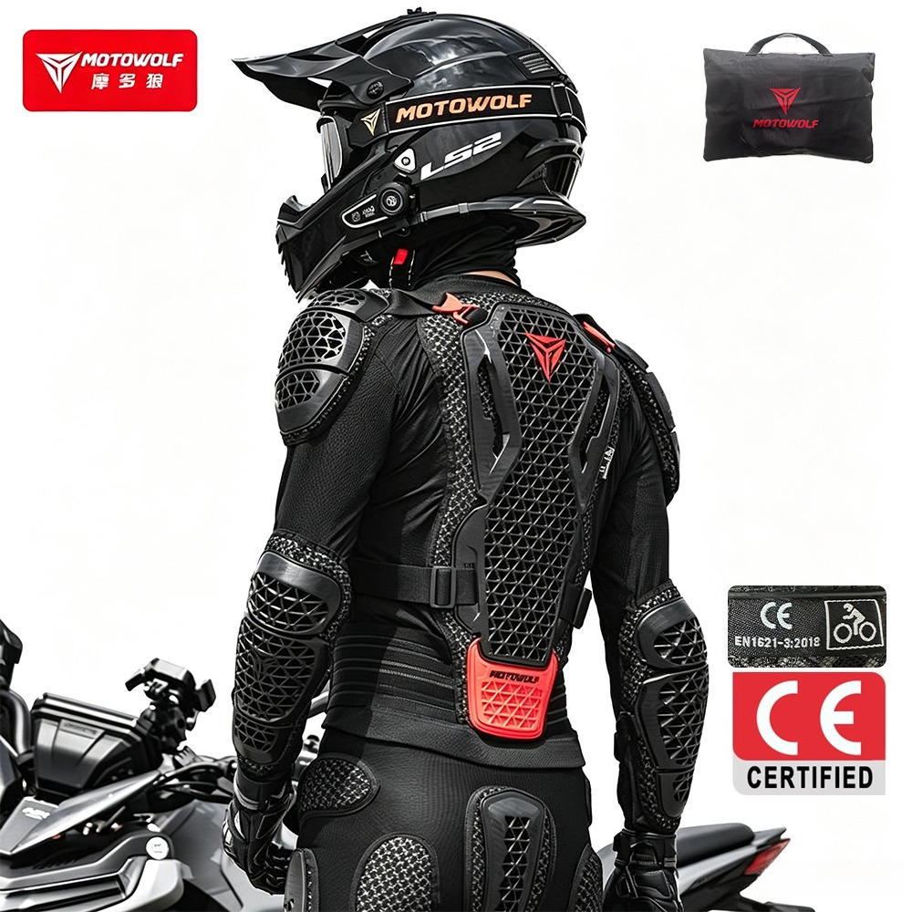 Motorcycle Jacket Men Moto Bod - Gearx Motorcycle Jacket review and price