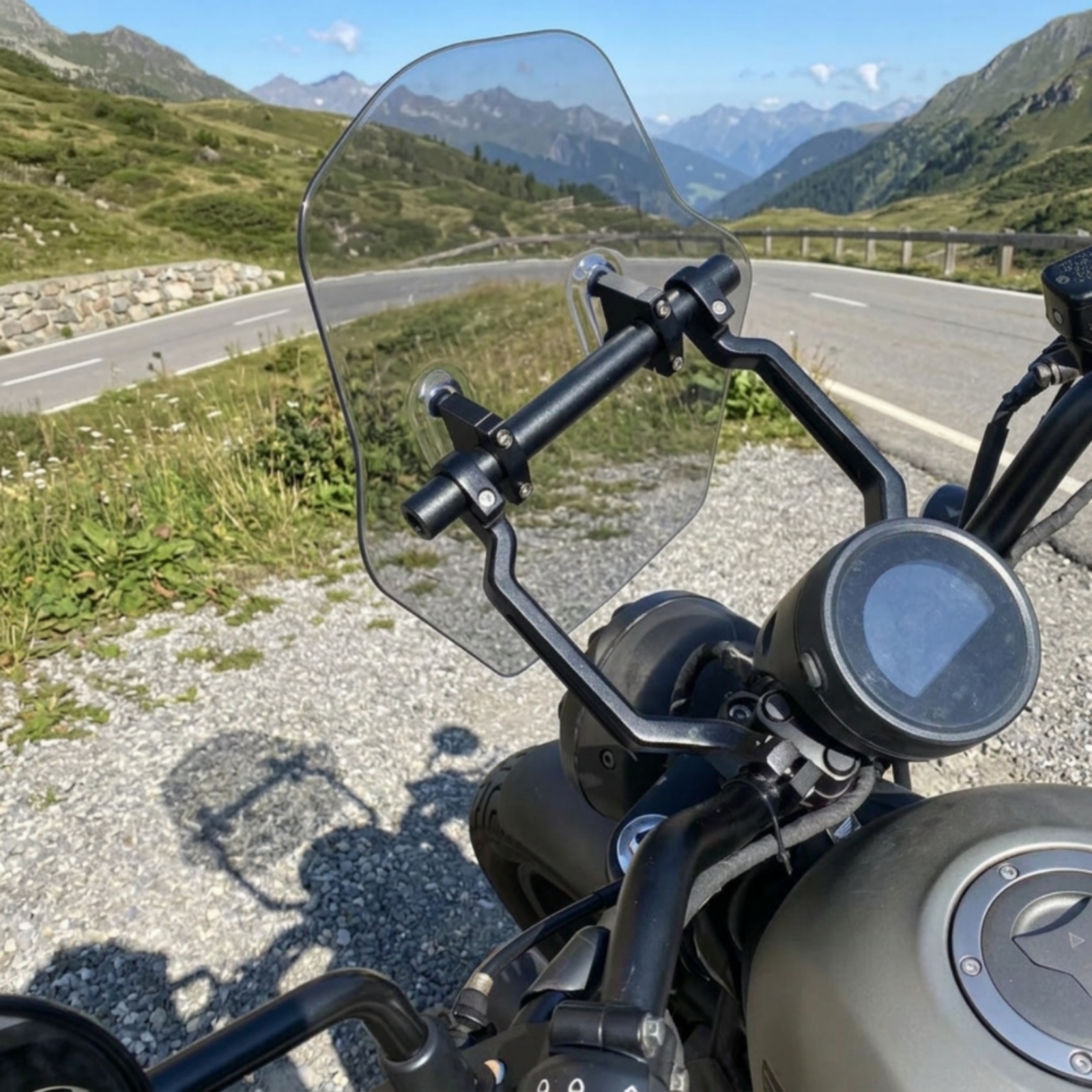 Motorcycle Phone Holder Safegu - Phone Mount Handlebar review and price