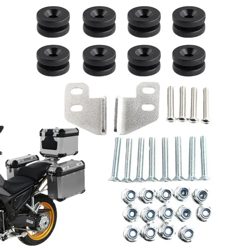 Motorcycle Tail Bag Mounting K - Motorcycle Gear Warehouse review and price