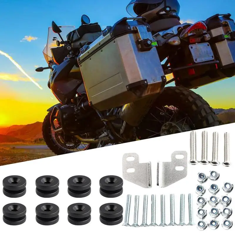 Motorcycle Tail Bag Mounting K - Motorcycle Gear Warehouse review and price