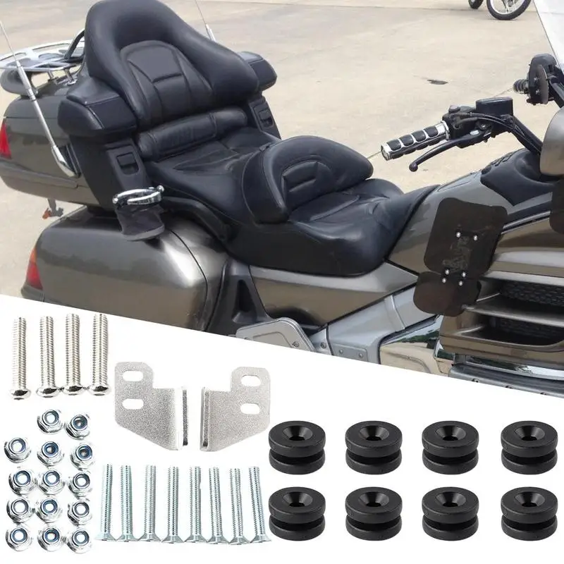 Motorcycle Tail Bag Mounting K - Motorcycle Gear Warehouse review and price