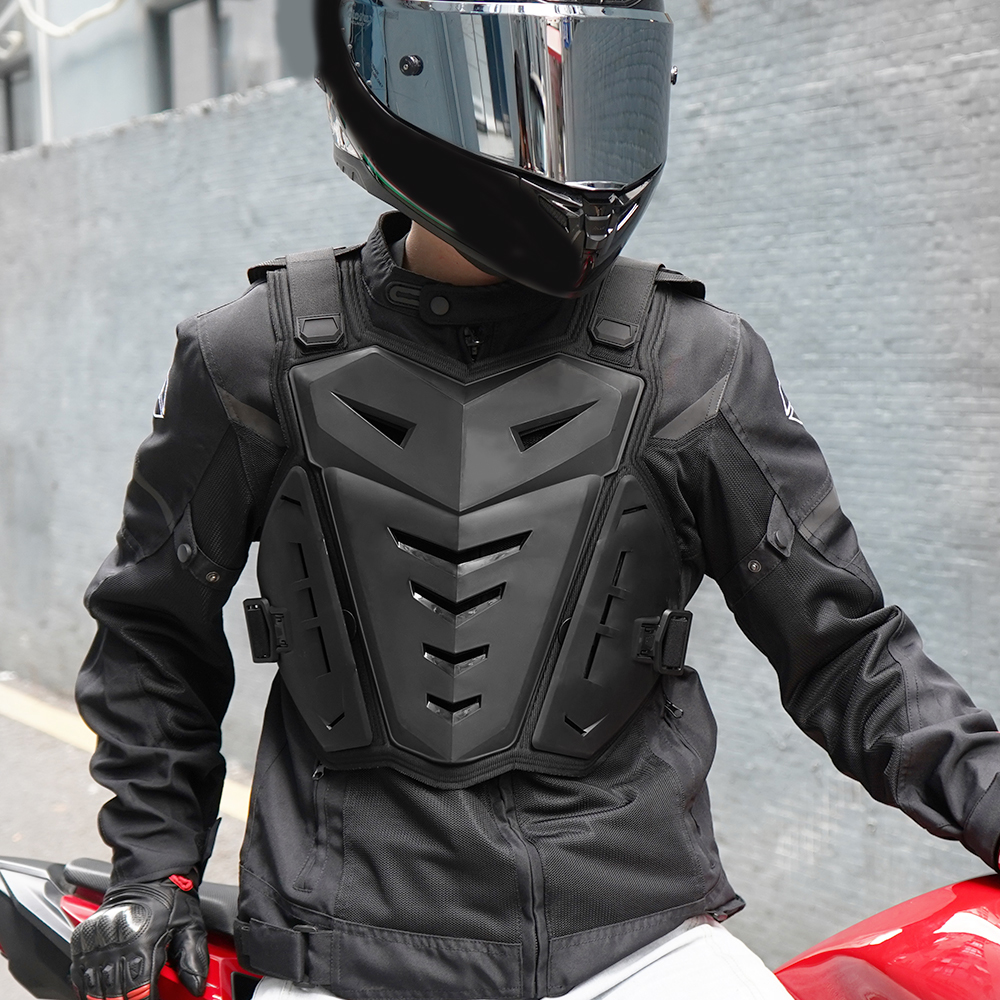 Motocross Body Armor Motorcycl - Chest Protector Armor review and price