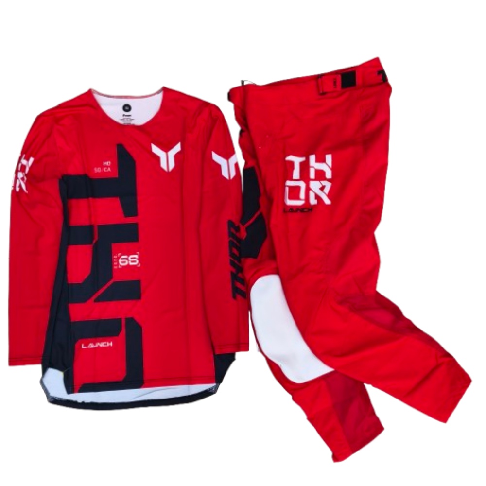 THOR Off-Road Motorcycle Racin - Motorcycle Gear Full Set review and price