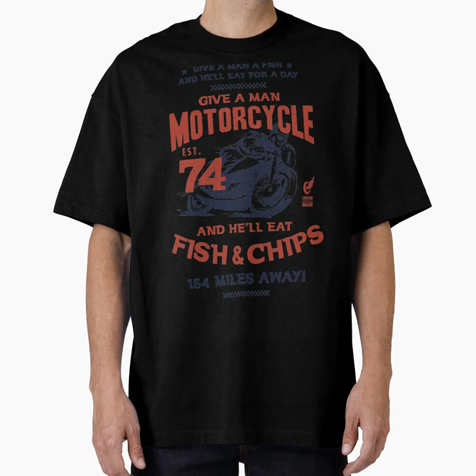 Fish and Chips Motorcycle desi - Motorcycle Gear Wash review and price