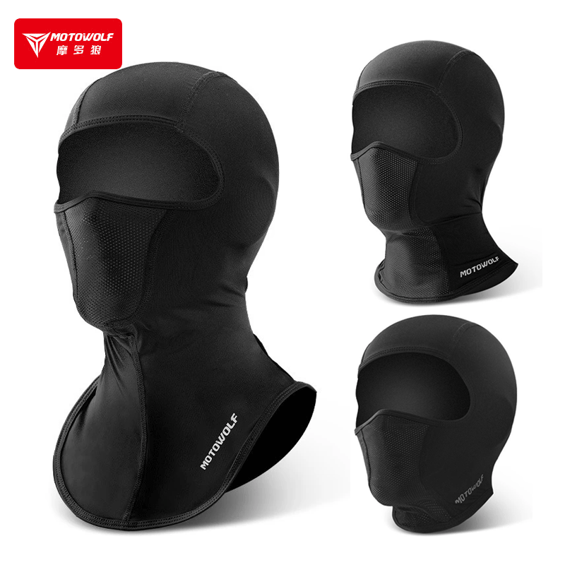 Balaclava for Men Women Summer - Motorcycle Gear Full Set review and price