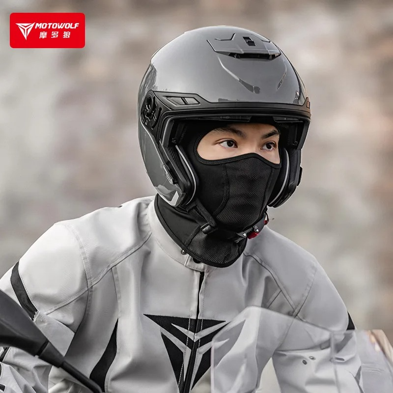 Balaclava for Men Women Summer - Motorcycle Gear Full Set review and price