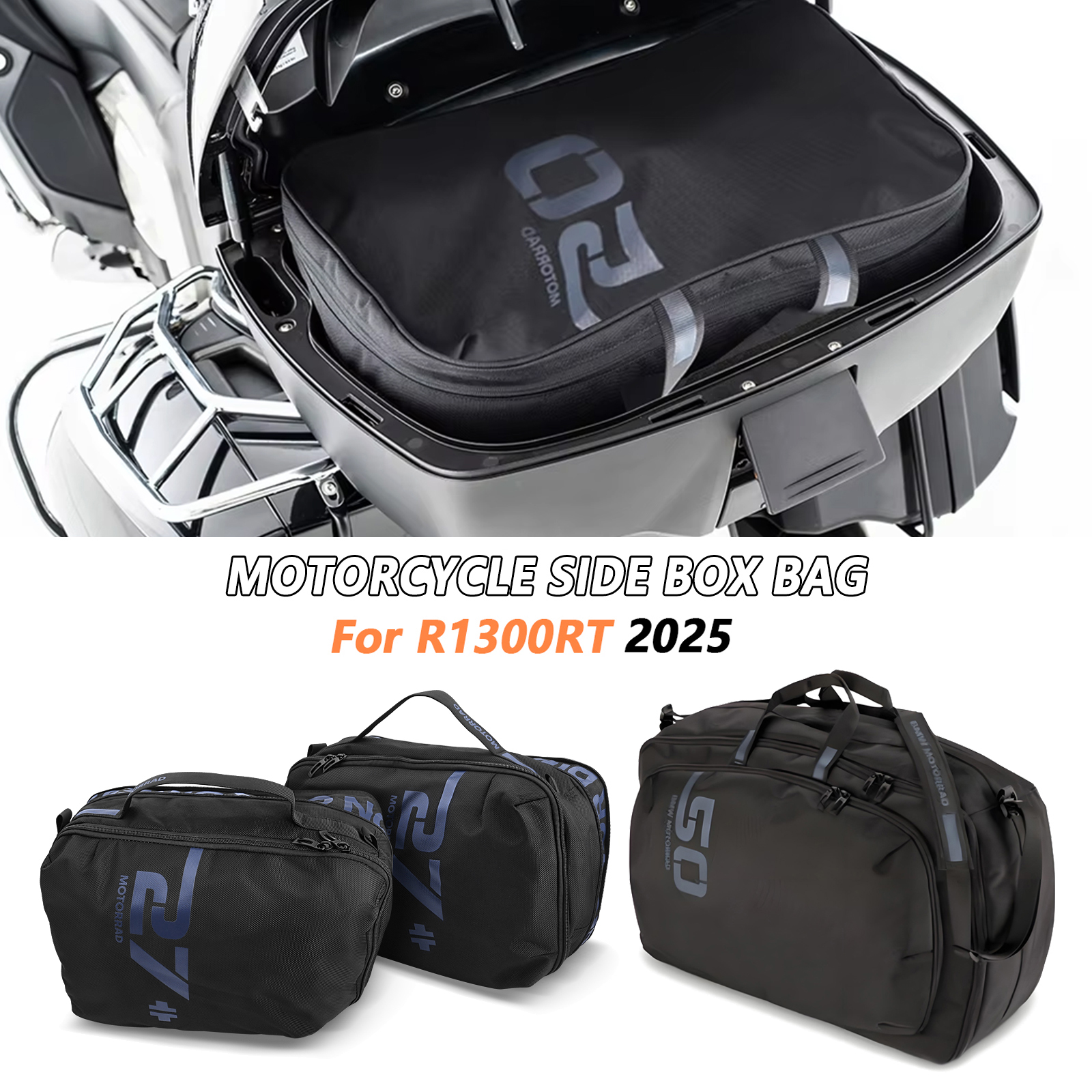 Motorcycle Side Case Liner Bag - Motorcycle Gear Warehouse review and price