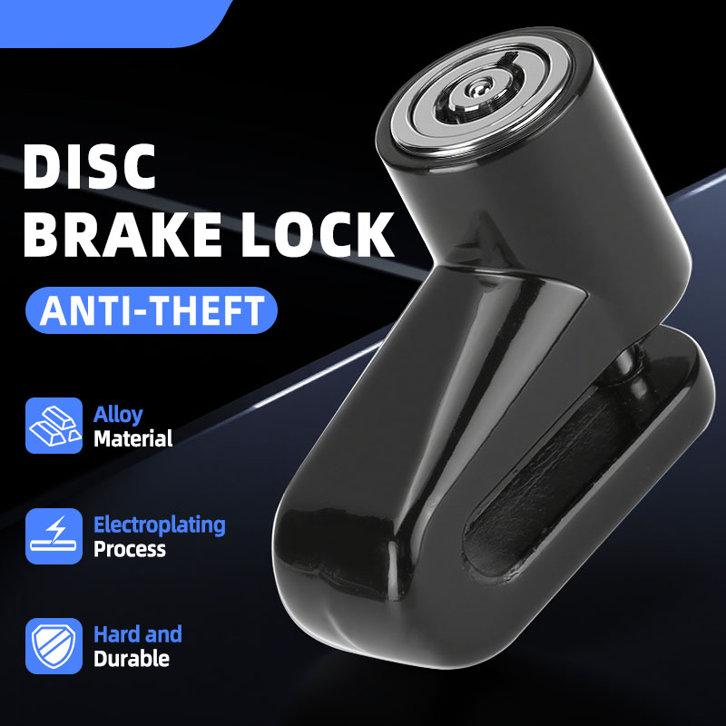 Motorcycle Bike Anti-Theft Whe - Disc Lock Brake review and price