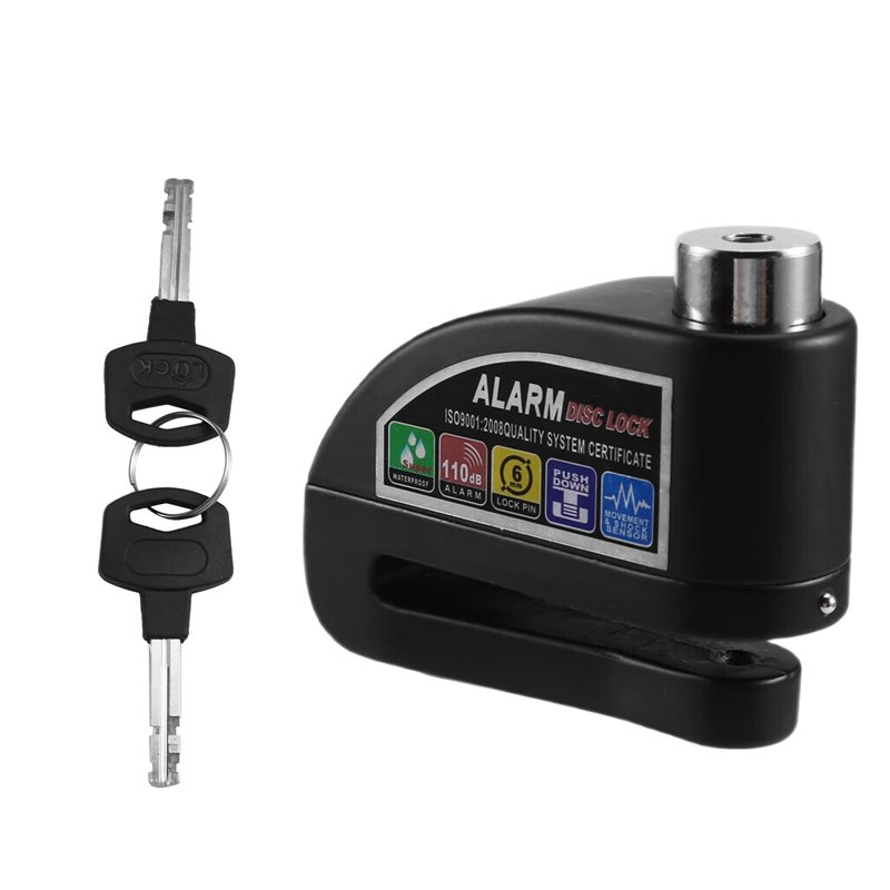 B92B-Disc Brake Lock Waterproo - Disc Lock Brake review and price