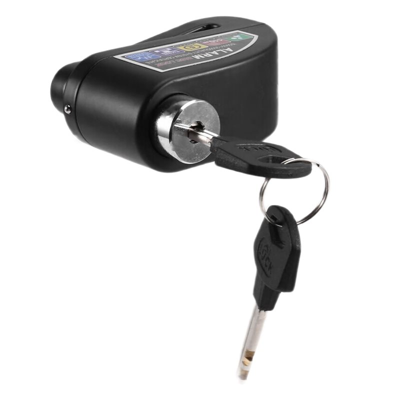 B92B-Disc Brake Lock Waterproo - Disc Lock Brake review and price