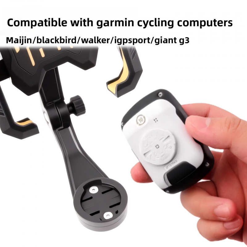 2-in-1 Bike Computer Phone Mou - Phone Mount Handlebar review and price