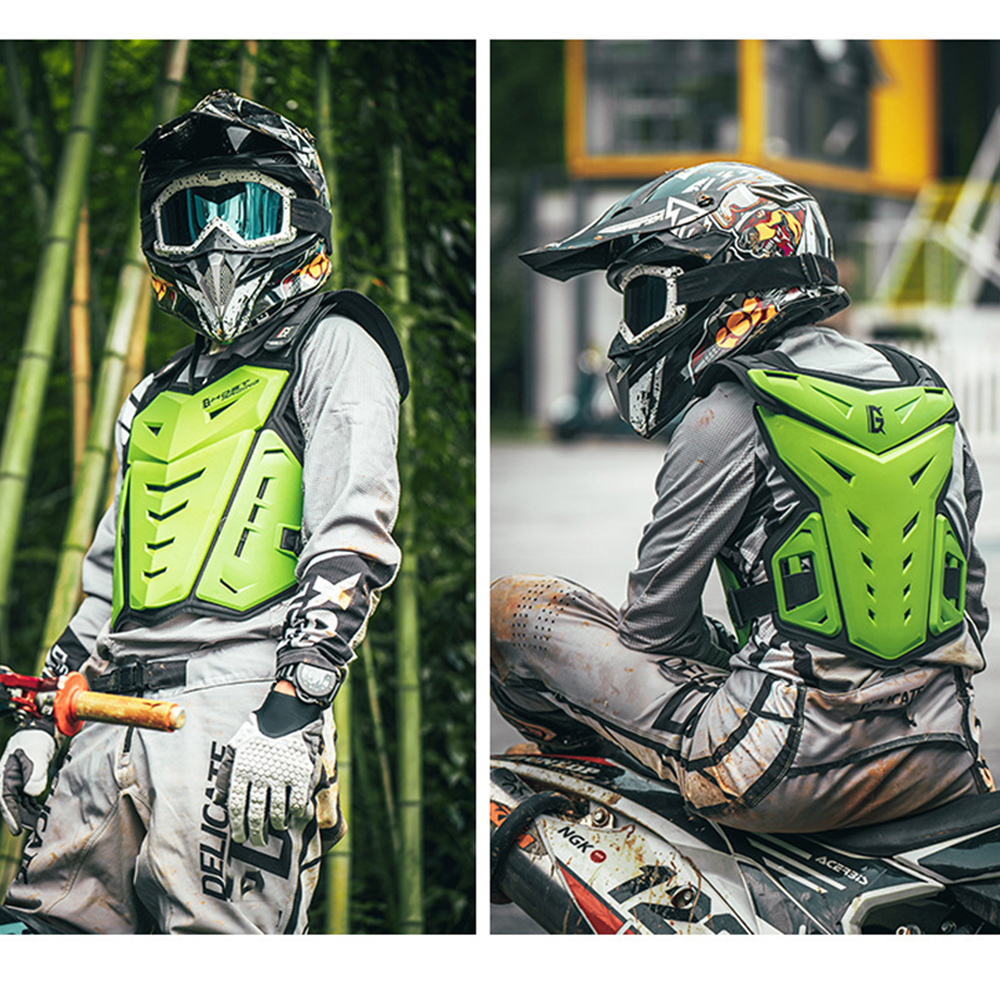 Motocross Body Armor Motorcycl - Chest Protector Armor review and price