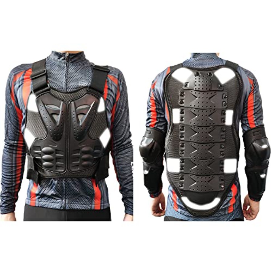Motorcycle Accessories Elbow K - Chest Protector Armor review and price