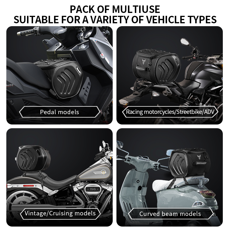 Waterproof Motorcycle Rear Sea - Motorcycle Gear Warehouse review and price