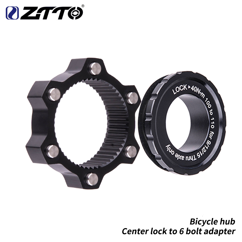ZTTO Bicycle Hub Center Lock A - Disc Lock Brake review and price