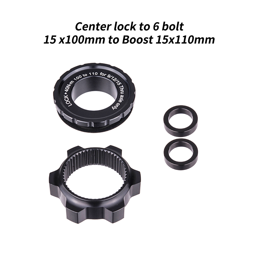 ZTTO Bicycle Hub Center Lock A - Disc Lock Brake review and price
