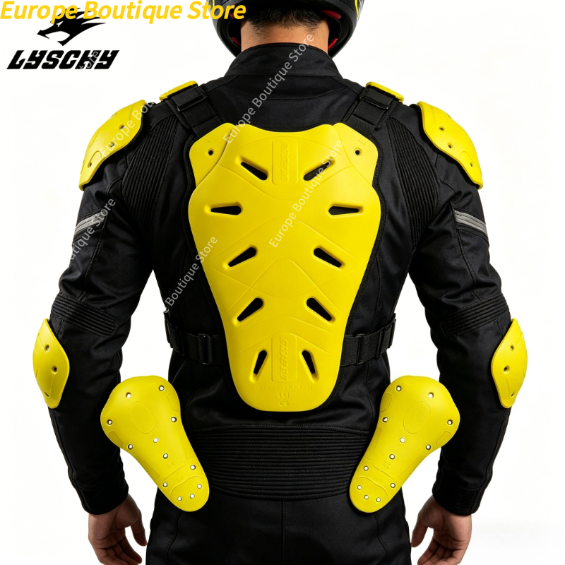 CE2 Level Motorcycle Armor LYS - Chest Protector Armor review and price