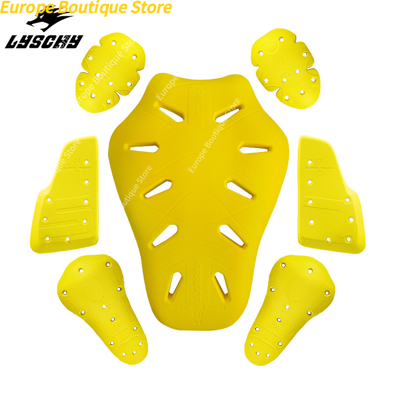 CE2 Level Motorcycle Armor LYS - Chest Protector Armor review and price