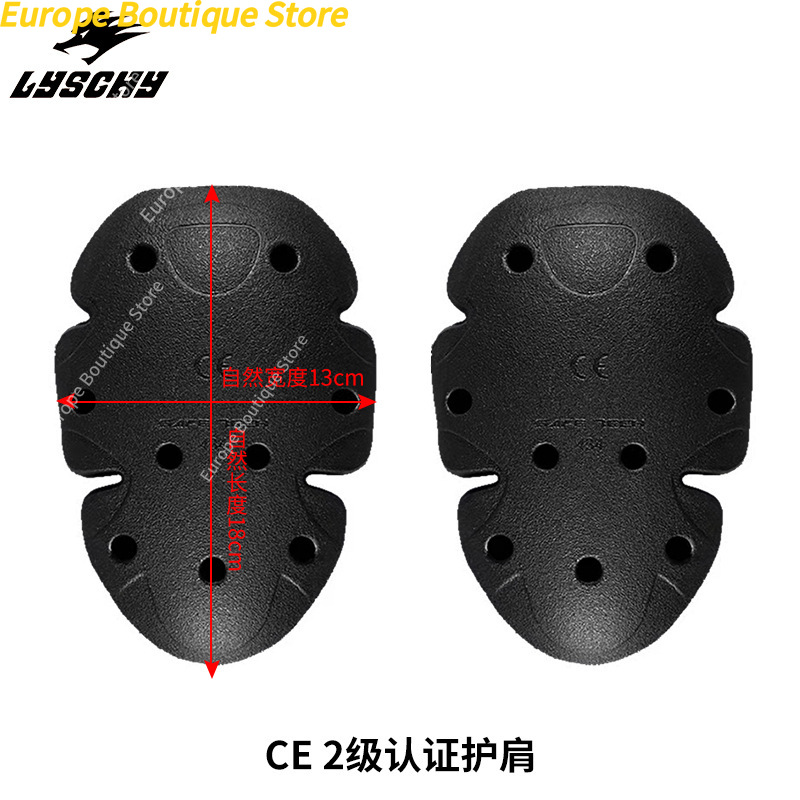 CE2 Level Motorcycle Armor LYS - Chest Protector Armor review and price