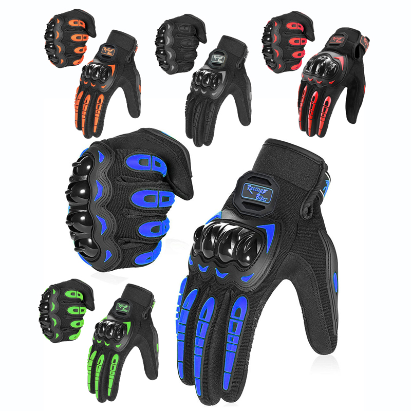 Motorcycle Racing Gloves Fall  - Motorcycle Gear Full Set review and price