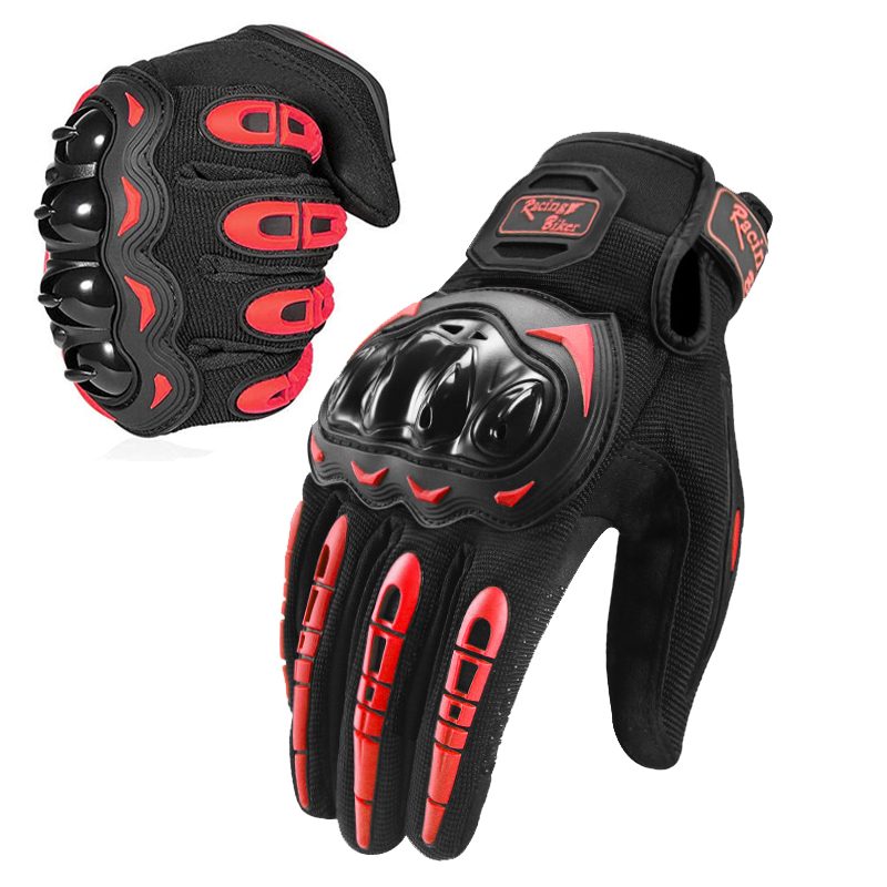 Motorcycle Racing Gloves Fall  - Motorcycle Gear Full Set review and price