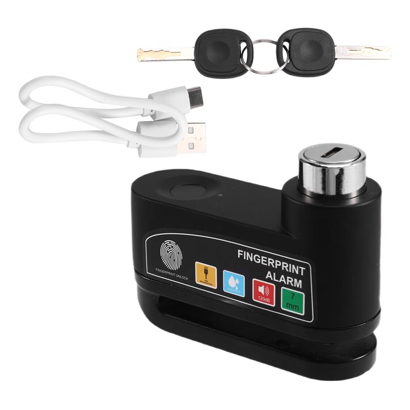 [LXYA68Z!] Anti Theft For Moto - Disc Lock Brake review and price
