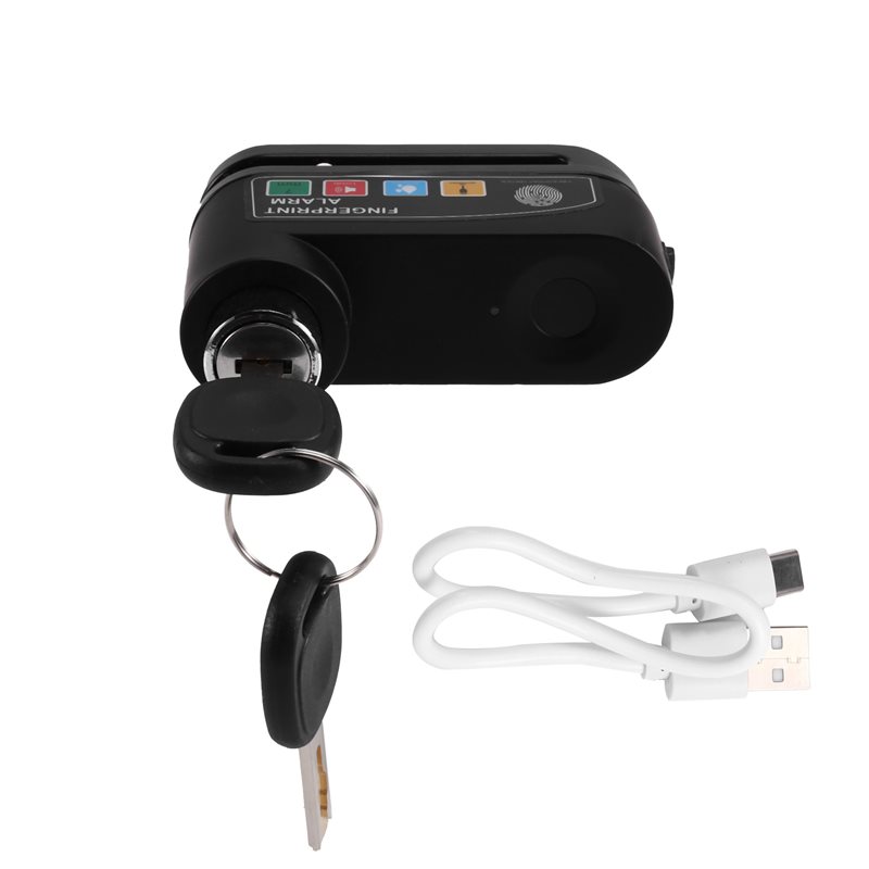 [LXYA68Z!] Anti Theft For Moto - Disc Lock Brake review and price